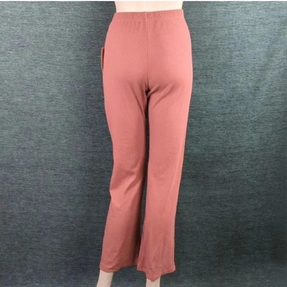 Yoga Pant Style Lounge Pant, High Waist. Kohl's Live To Be Spoiled - Picture 8 of 14